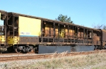 Harsco TT railgrinder RMSX 909 in action